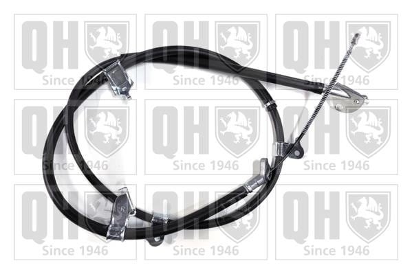 Quinton Hazell BC4483 Parking brake cable, right BC4483: Buy near me at 2407.PL in Poland at an Affordable price!