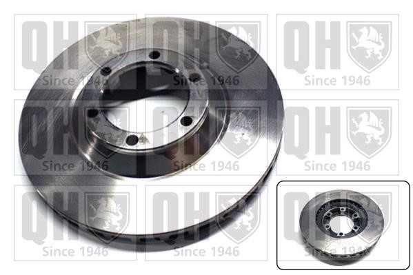 Quinton Hazell BDC5381 Tarcza hamulcowa BDC5381: Dobra cena w Polsce na 2407.PL - Kup Teraz!
