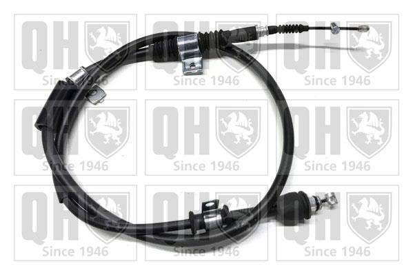 Quinton Hazell BC4490 Parking brake cable, right BC4490: Buy near me in Poland at 2407.PL - Good price!