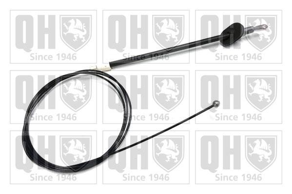 Quinton Hazell BC4493 Cable Pull, parking brake BC4493: Buy near me in Poland at 2407.PL - Good price!