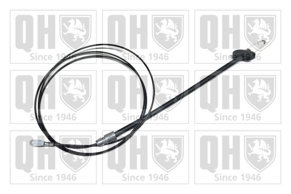 Quinton Hazell BC4494 Cable Pull, parking brake BC4494: Buy near me in Poland at 2407.PL - Good price!