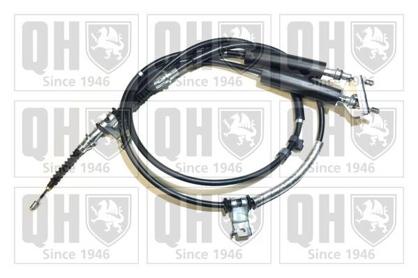 Quinton Hazell BC4496 Cable Pull, parking brake BC4496: Buy near me in Poland at 2407.PL - Good price!