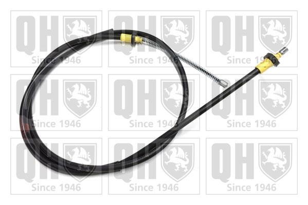 Quinton Hazell BC4502 Cable Pull, parking brake BC4502: Buy near me in Poland at 2407.PL - Good price!