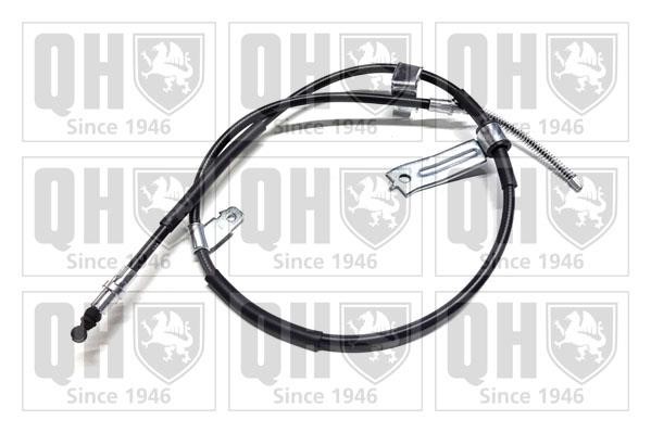 Quinton Hazell BC4503 Cable Pull, parking brake BC4503: Buy near me in Poland at 2407.PL - Good price!