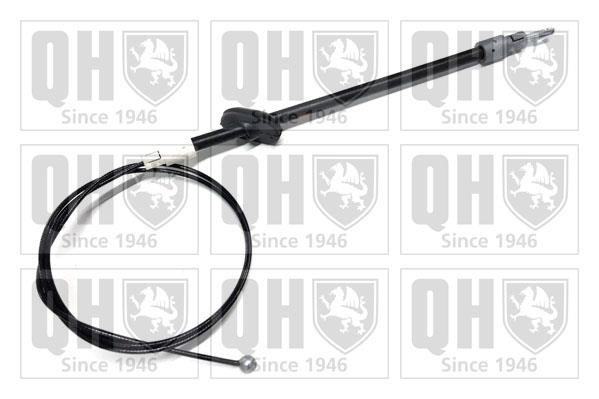 Quinton Hazell BC4508 Cable Pull, parking brake BC4508: Buy near me in Poland at 2407.PL - Good price!