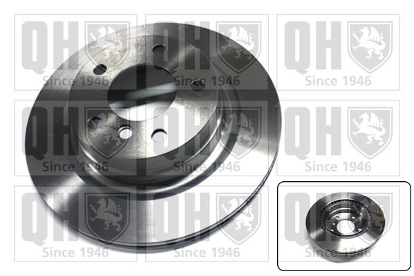 Quinton Hazell BDC5436 Wentylowana tarcza hamulcowa z tyłu BDC5436: Dobra cena w Polsce na 2407.PL - Kup Teraz!