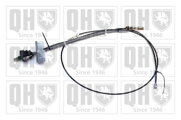 Quinton Hazell BC4600K Тросик, cтояночный тормоз BC4600K: Отличная цена - Купить в Польше на 2407.PL!
