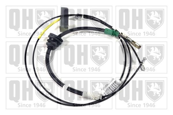 Quinton Hazell BC4601K Cable Pull, parking brake BC4601K: Buy near me in Poland at 2407.PL - Good price!