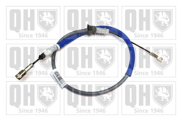 Quinton Hazell BC4611 Cable Pull, parking brake BC4611: Buy near me in Poland at 2407.PL - Good price!