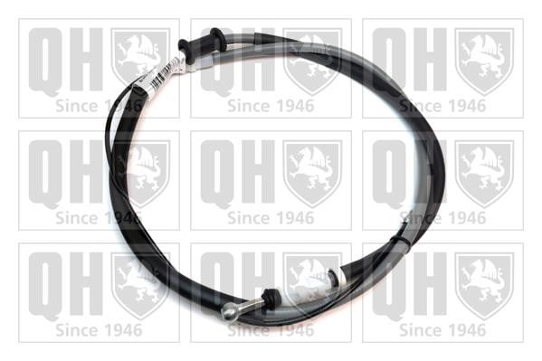Quinton Hazell BC4612 Cable Pull, parking brake BC4612: Buy near me in Poland at 2407.PL - Good price!