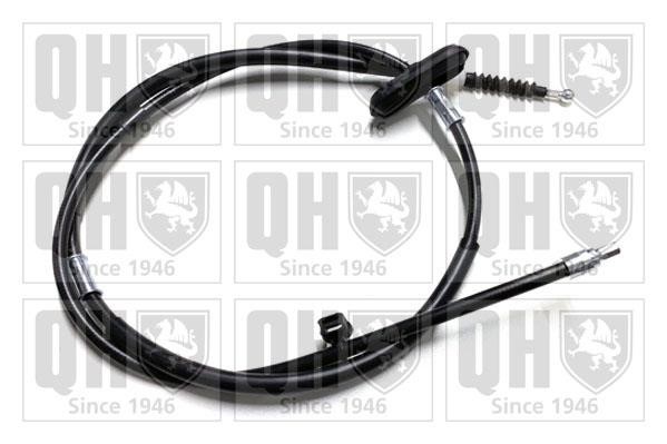 Quinton Hazell BC4622 Cable Pull, parking brake BC4622: Buy near me in Poland at 2407.PL - Good price!