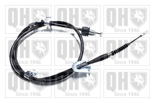 Quinton Hazell BC4623 Cable Pull, parking brake BC4623: Buy near me in Poland at 2407.PL - Good price!