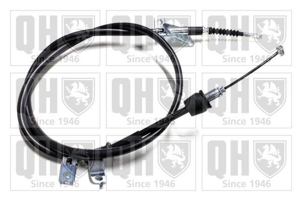 Quinton Hazell BC4624 Cable Pull, parking brake BC4624: Buy near me in Poland at 2407.PL - Good price!