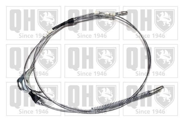 Quinton Hazell BC843 Cable Pull, parking brake BC843: Buy near me in Poland at 2407.PL - Good price!