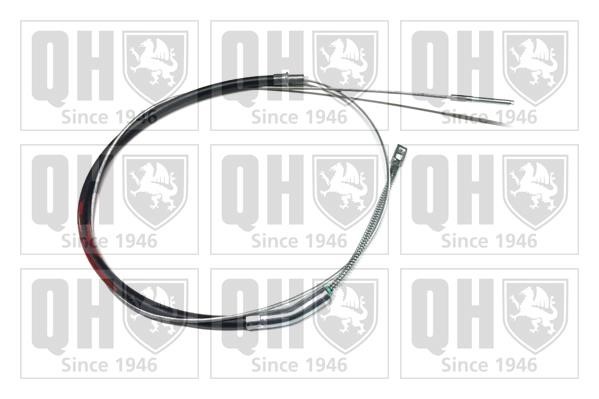 Quinton Hazell BC873 Cable Pull, parking brake BC873: Buy near me in Poland at 2407.PL - Good price!