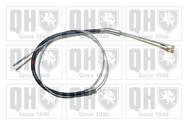 Quinton Hazell BC874 Cable Pull, parking brake BC874: Buy near me in Poland at 2407.PL - Good price!