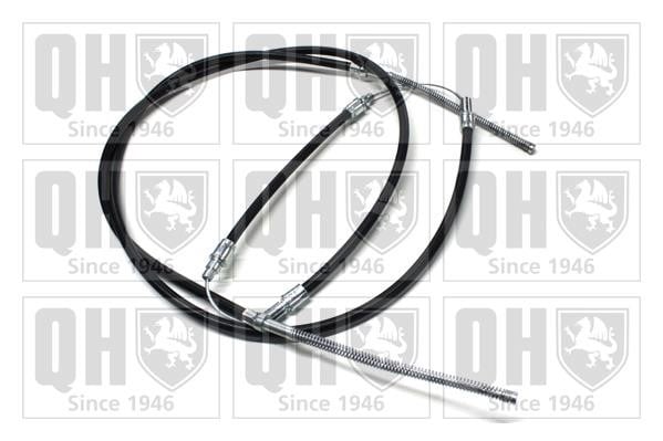 Quinton Hazell BC965 Cable Pull, parking brake BC965: Buy near me in Poland at 2407.PL - Good price!