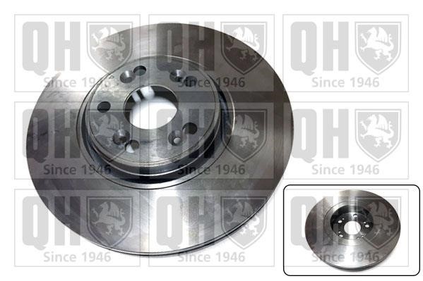 Quinton Hazell BDC5279 Front brake disc ventilated BDC5279: Buy near me in Poland at 2407.PL - Good price!