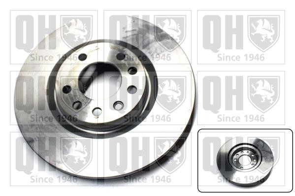 Quinton Hazell BDC5694 Front brake disc ventilated BDC5694: Buy near me at 2407.PL in Poland at an Affordable price!