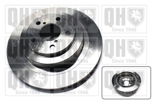 Quinton Hazell BDC5789 Brake disc BDC5789: Buy near me in Poland at 2407.PL - Good price!