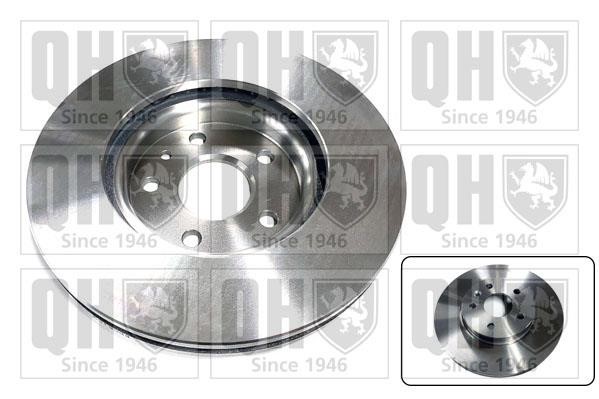 Quinton Hazell BDC6159 Front brake disc ventilated BDC6159: Buy near me at 2407.PL in Poland at an Affordable price!