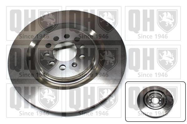 Quinton Hazell BDC5904 Тормозной диск передний вентилируемый BDC5904: Купить в Польше - Отличная цена на 2407.PL!