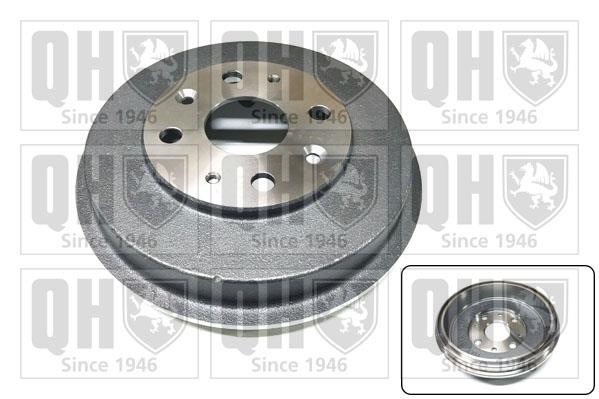 Quinton Hazell BDR469 Rear brake drum BDR469: Buy near me in Poland at 2407.PL - Good price!