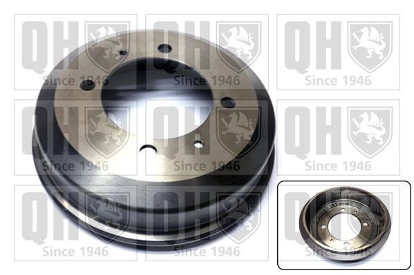 Quinton Hazell BDR526 Brake drum BDR526: Buy near me at 2407.PL in Poland at an Affordable price!