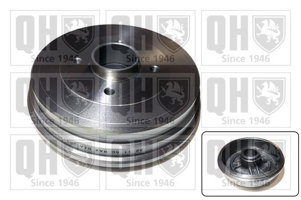 Quinton Hazell BDR644 Rear brake drum BDR644: Buy near me in Poland at 2407.PL - Good price!