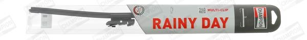 Bezramowe pióro wycieraczki Champion Rainy Day 350 mm (14&quot;) Champion RDF35&#x2F;B01