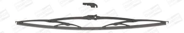 Champion T51001/C01 Frame wiper blade 510 mm (20") T51001C01: Buy near me in Poland at 2407.PL - Good price!