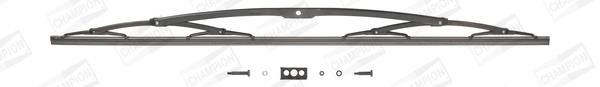 Champion T65S04/C01 Frame wiper blade 650 mm (26") T65S04C01: Buy near me in Poland at 2407.PL - Good price!