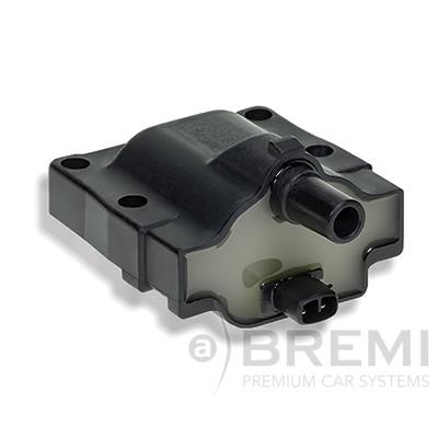 Bremi 20700 Ignition coil 20700: Buy near me in Poland at 2407.PL - Good price!
