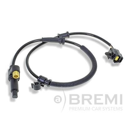 Bremi 50010 Sensor ABS 50010: Buy near me in Poland at 2407.PL - Good price!