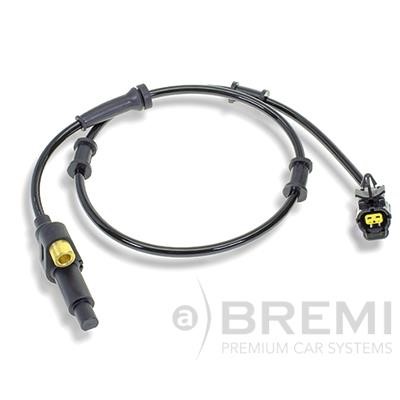Bremi 50011 Sensor ABS 50011: Buy near me at 2407.PL in Poland at an Affordable price!