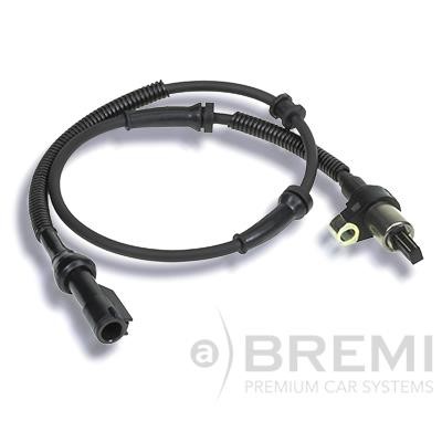 Bremi 50020 Sensor ABS 50020: Buy near me in Poland at 2407.PL - Good price!