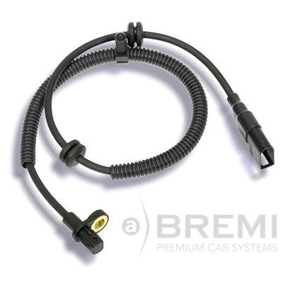 Bremi 50026 Sensor ABS 50026: Buy near me at 2407.PL in Poland at an Affordable price!