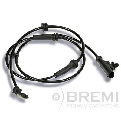 Bremi 50145 Sensor ABS 50145: Buy near me at 2407.PL in Poland at an Affordable price!
