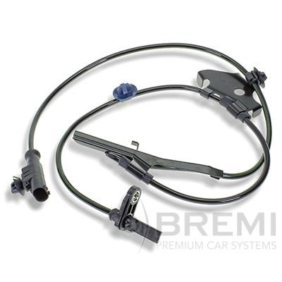 Bremi 50162 Sensor ABS 50162: Buy near me in Poland at 2407.PL - Good price!