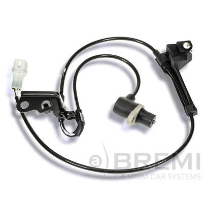 Bremi 50169 Sensor ABS 50169: Buy near me at 2407.PL in Poland at an Affordable price!