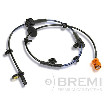 Bremi 50078 Sensor ABS 50078: Buy near me at 2407.PL in Poland at an Affordable price!