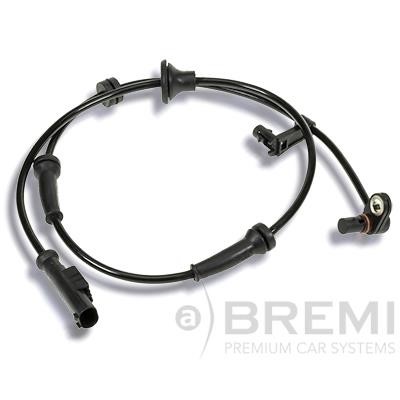 Bremi 50178 Sensor ABS 50178: Buy near me at 2407.PL in Poland at an Affordable price!