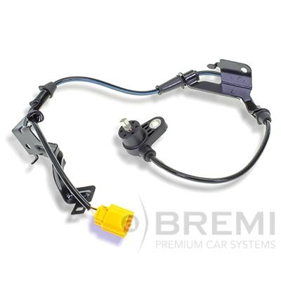 Bremi 50087 Sensor ABS 50087: Buy near me in Poland at 2407.PL - Good price!