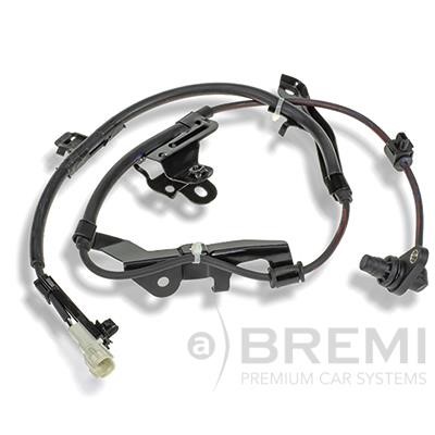 Bremi 51017 Sensor, wheel speed 51017: Buy near me at 2407.PL in Poland at an Affordable price!