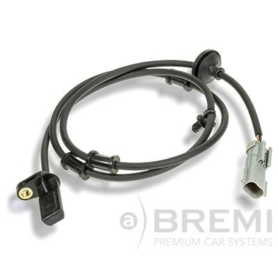 Bremi 51012 Sensor, wheel speed 51012: Buy near me in Poland at 2407.PL - Good price!