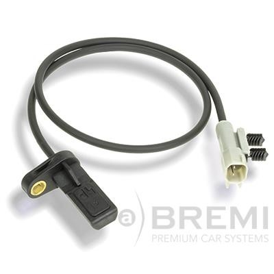 Bremi 51014 Sensor, wheel speed 51014: Buy near me in Poland at 2407.PL - Good price!