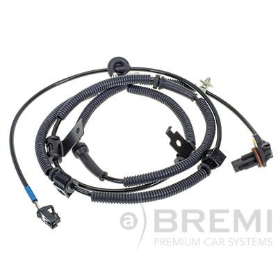Bremi 50114 Sensor ABS 50114: Buy near me in Poland at 2407.PL - Good price!