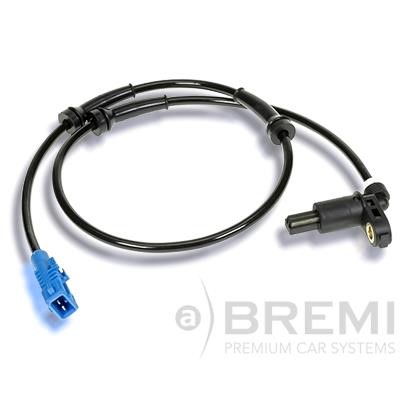 Bremi 50252 Sensor ABS 50252: Buy near me in Poland at 2407.PL - Good price!