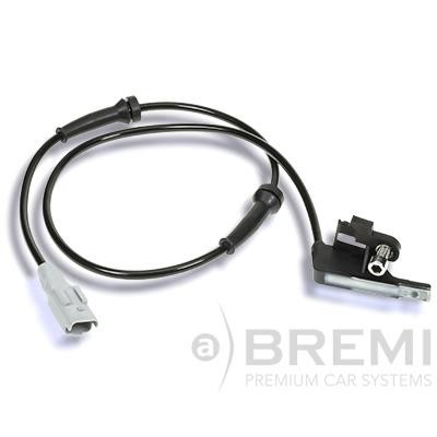 Bremi 50257 Sensor ABS 50257: Buy near me in Poland at 2407.PL - Good price!