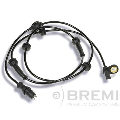 Bremi 50221 Sensor ABS 50221: Buy near me in Poland at 2407.PL - Good price!